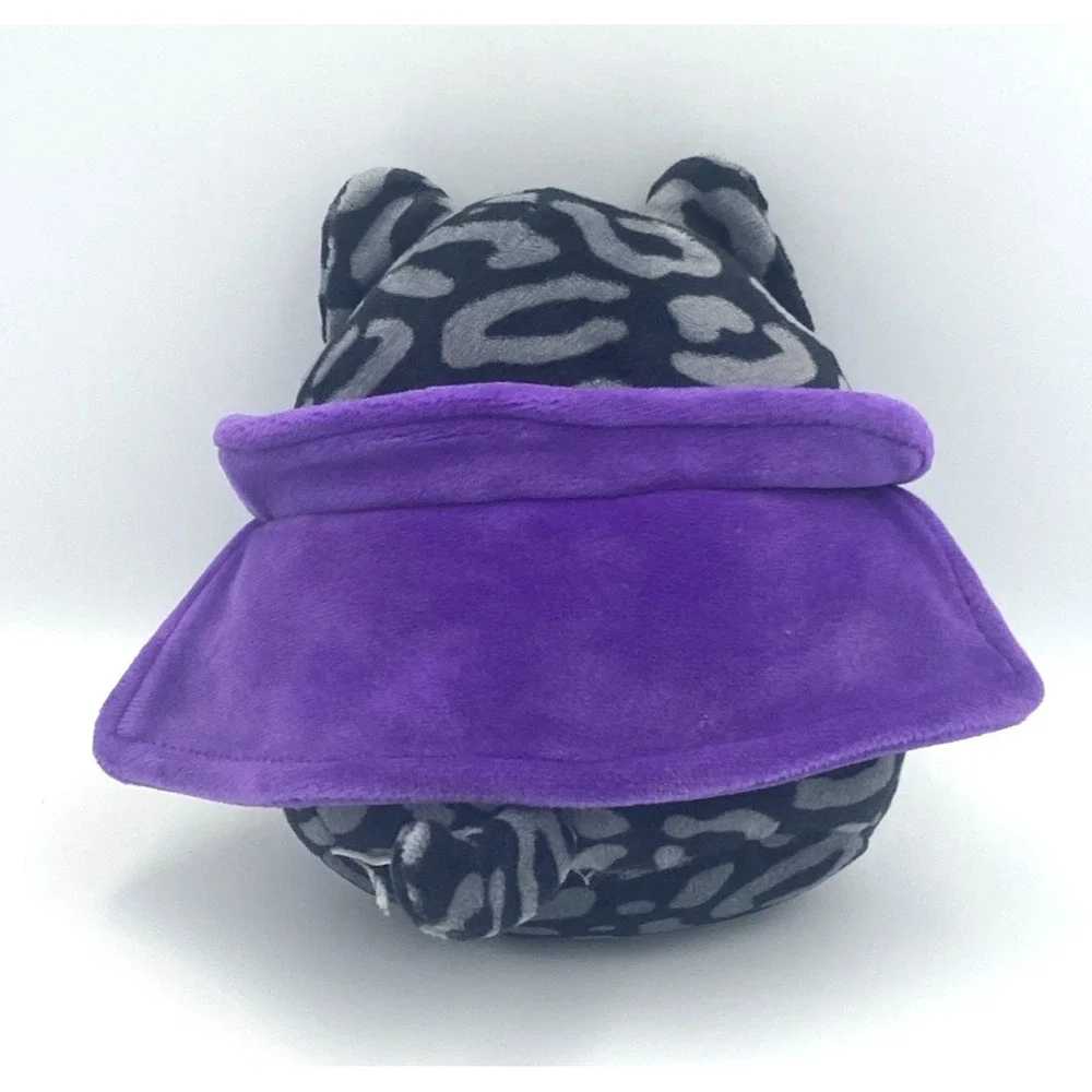 Squishmallow Xiomara Black Panther Cat Stuffed Animal Plush Soft Toy 5.5